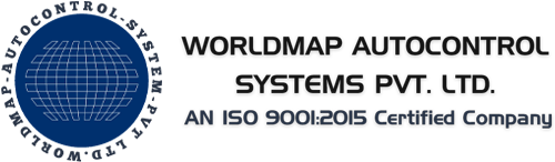 Worldmap Autocontrol System Pvt. Ltd. Logo