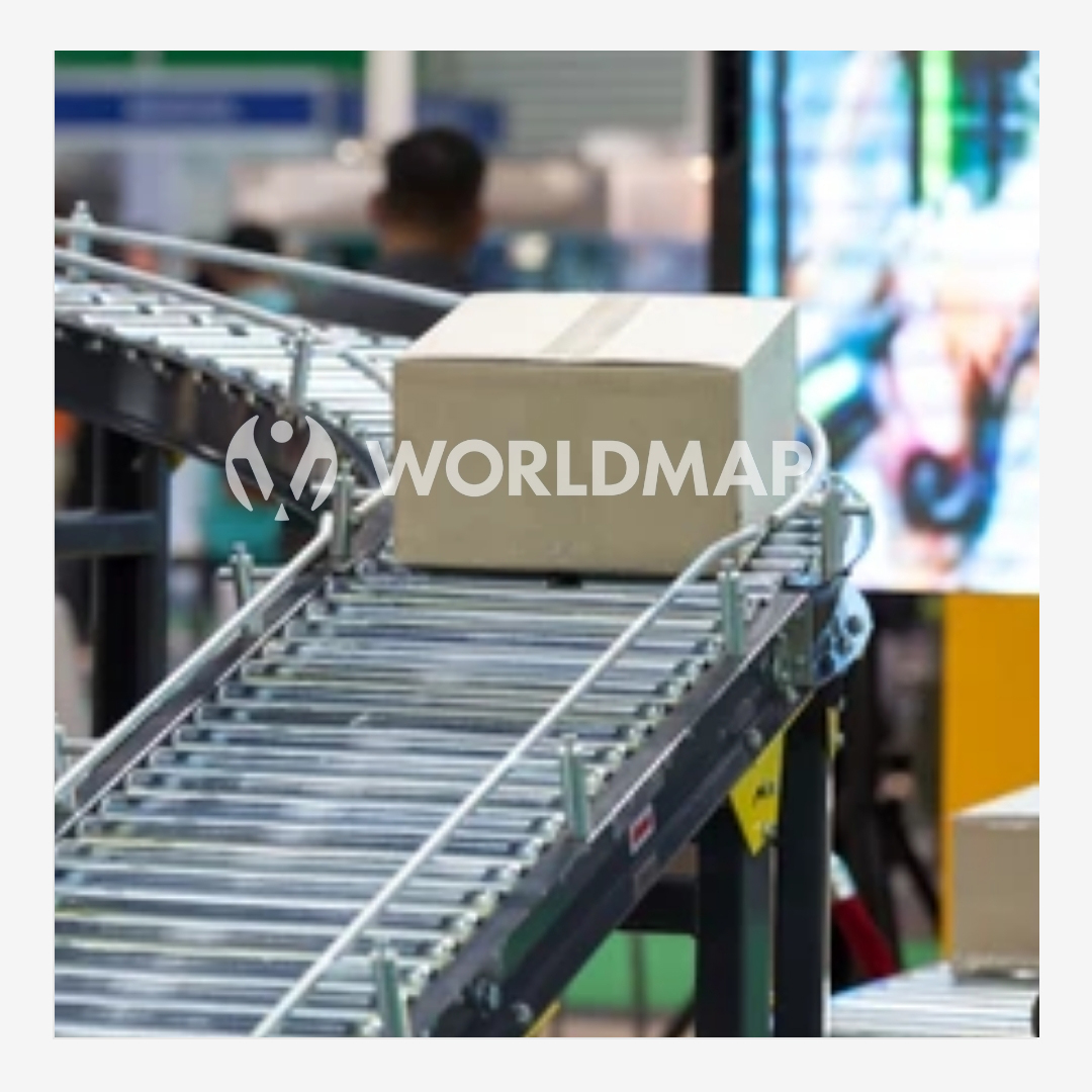 Material Handling Conveyor Manufacturers in Hyderabad, Suppliers and Exporters in Hyderabad | Worldmap Autocontrol System