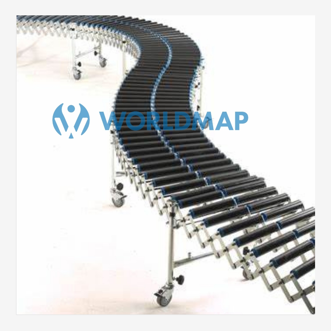 Portable Belt Conveyor Manufacturers in Mumbai, Suppliers and Exporters in Mumbai | Worldmap Autocontrol System